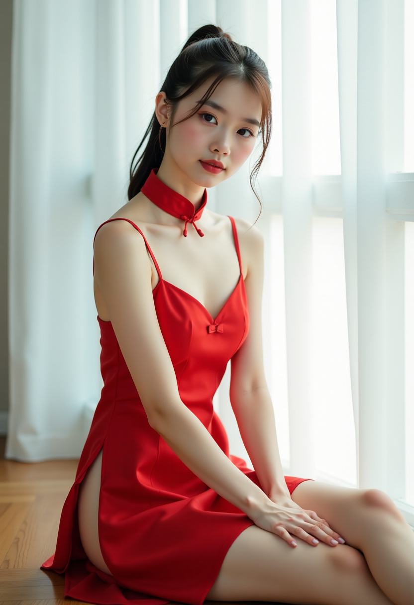 父子俩轮流上阵做菜小海报